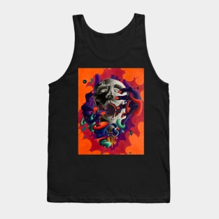 Corruption of the World Tank Top